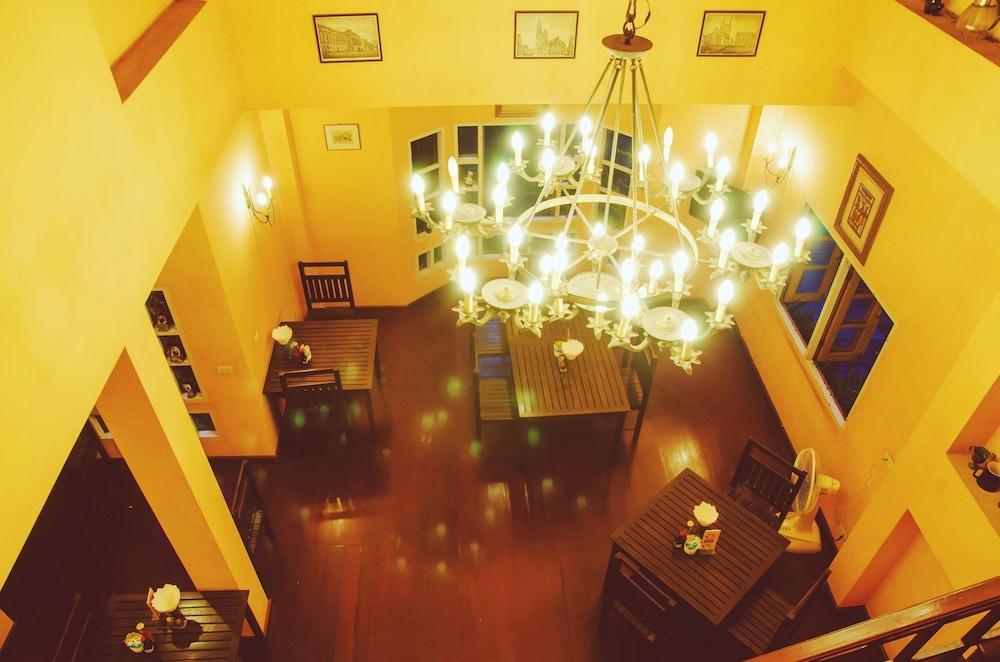 Baan Rajdamnern Hua Hin Hotel Ngoại thất bức ảnh