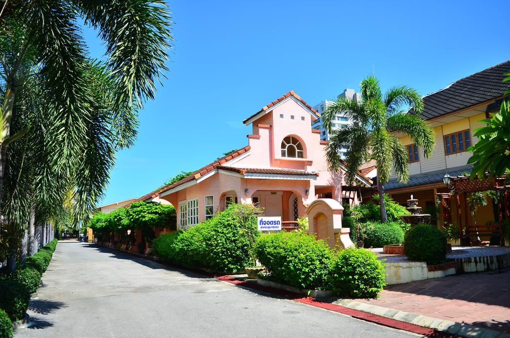 Baan Rajdamnern Hua Hin Hotel Ngoại thất bức ảnh