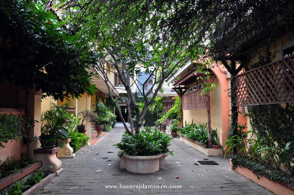 Baan Rajdamnern Hua Hin Hotel Ngoại thất bức ảnh