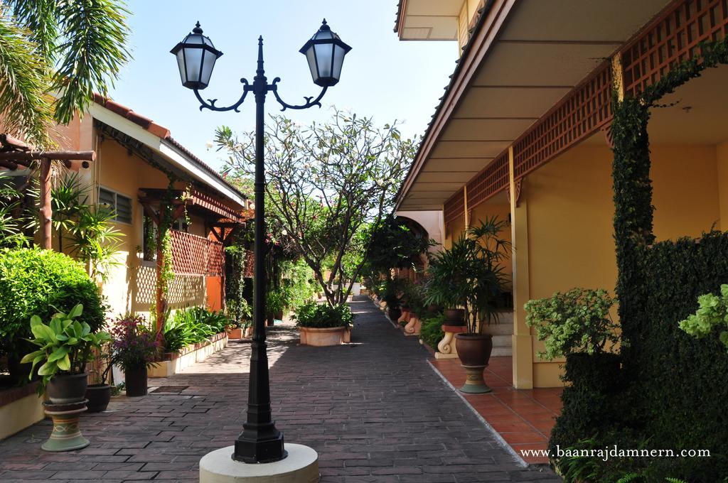 Baan Rajdamnern Hua Hin Hotel Ngoại thất bức ảnh