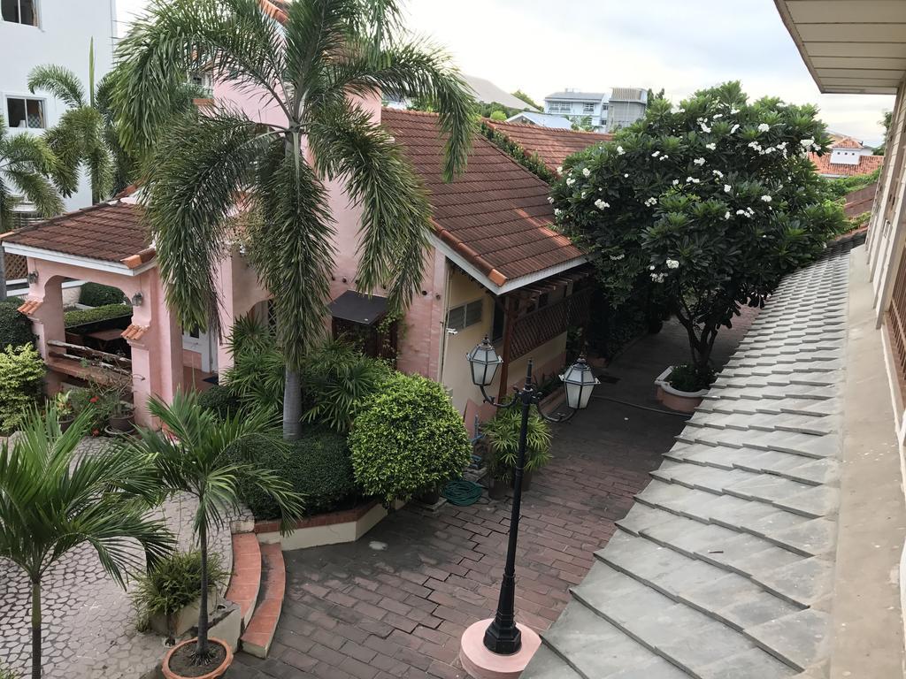 Baan Rajdamnern Hua Hin Hotel Ngoại thất bức ảnh