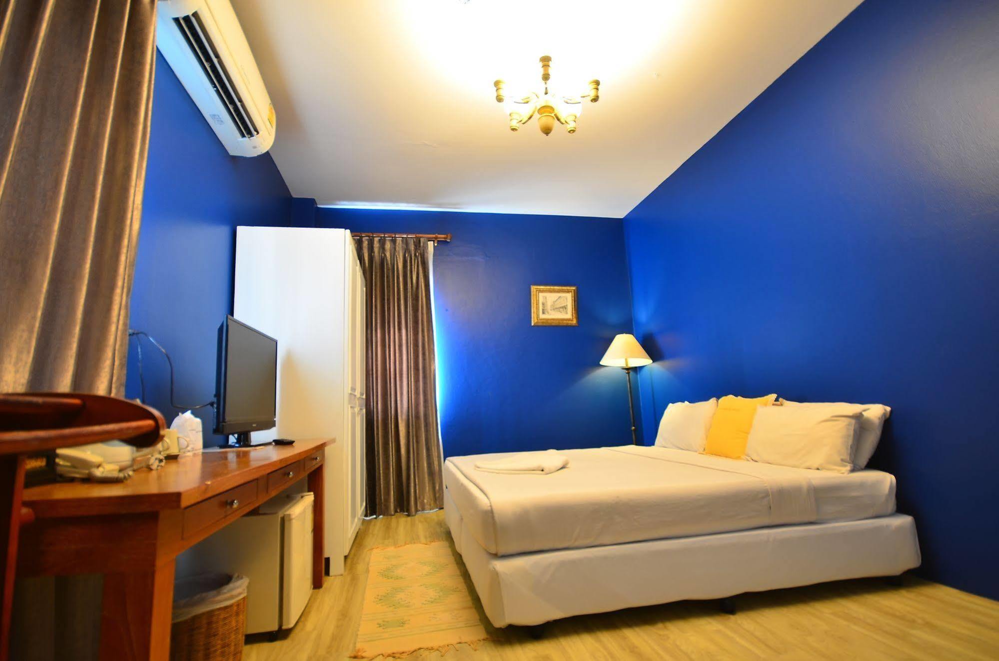 Baan Rajdamnern Hua Hin Hotel Ngoại thất bức ảnh