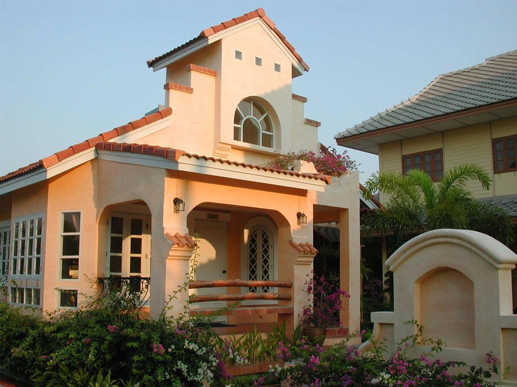 Baan Rajdamnern Hua Hin Hotel Ngoại thất bức ảnh