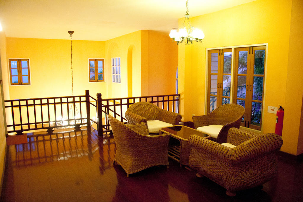 Baan Rajdamnern Hua Hin Hotel Ngoại thất bức ảnh