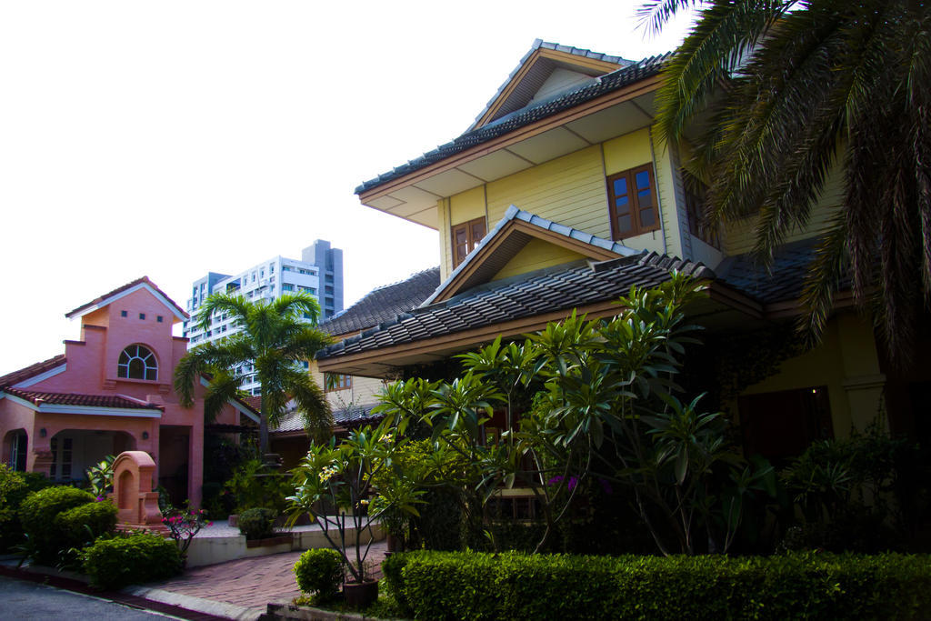 Baan Rajdamnern Hua Hin Hotel Ngoại thất bức ảnh