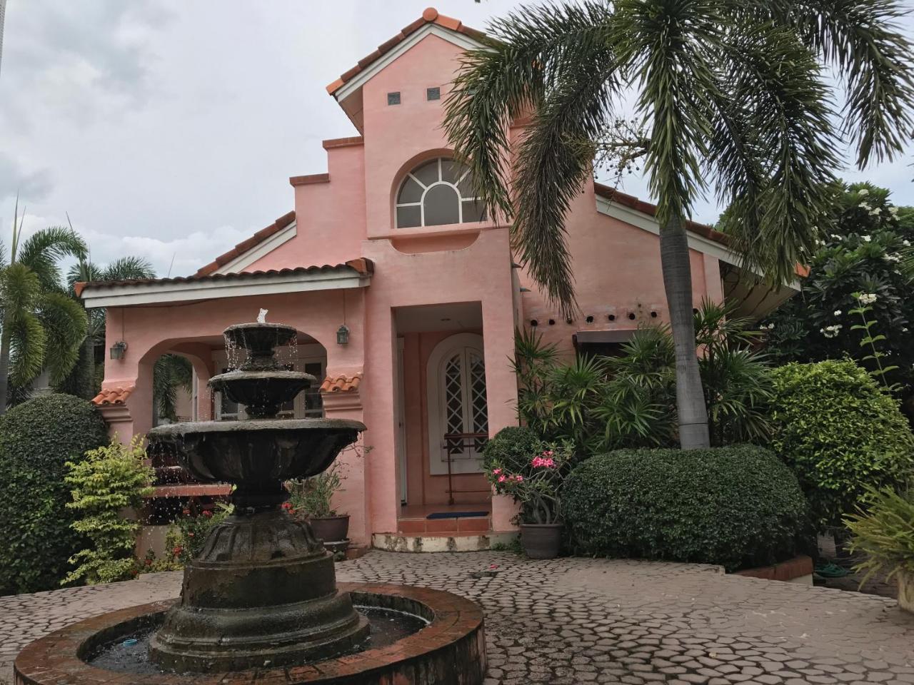 Baan Rajdamnern Hua Hin Hotel Ngoại thất bức ảnh
