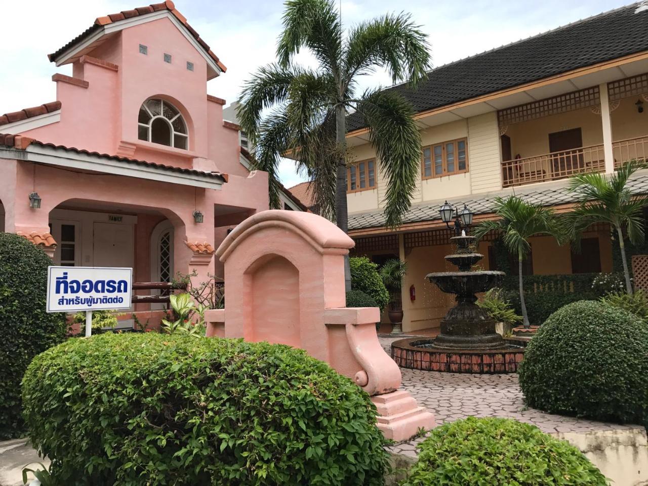Baan Rajdamnern Hua Hin Hotel Ngoại thất bức ảnh