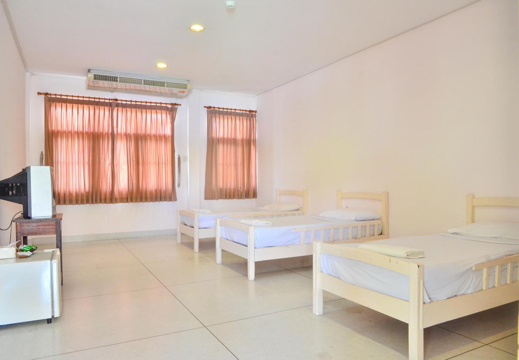 Baan Rajdamnern Hua Hin Hotel Ngoại thất bức ảnh