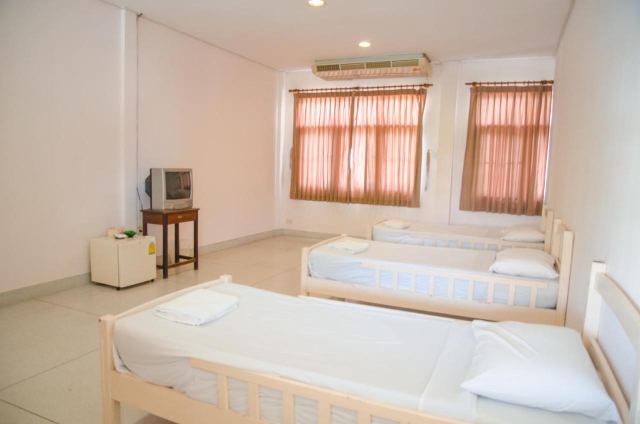 Baan Rajdamnern Hua Hin Hotel Ngoại thất bức ảnh