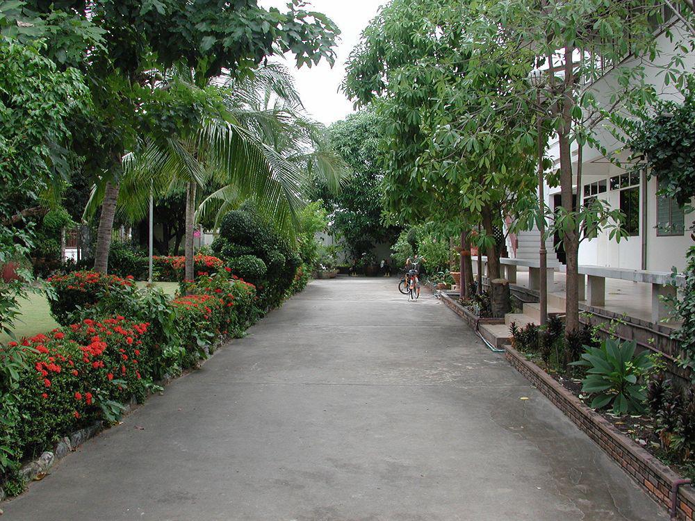 Baan Rajdamnern Hua Hin Hotel Ngoại thất bức ảnh